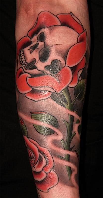 31 Dead Flower Tattoo Designs Ideas Flower Tattoo Designs Tattoo