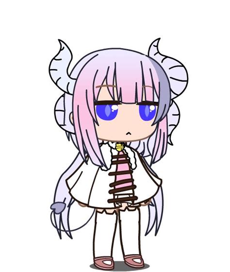 Kanna Kamui Gacha Club