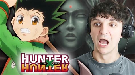 Hunter X Hunter Episode 12 Reaction And Commentary Last Test X Of X