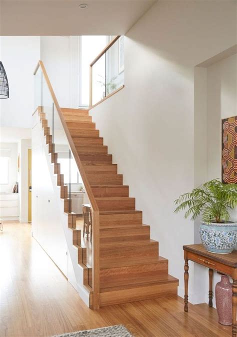 Cool 30 Wonderful Wooden Staircase Design Ideas For Branching Out