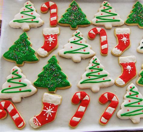 Recetas Navideñas Galletitas Navideñas Revista Show Up