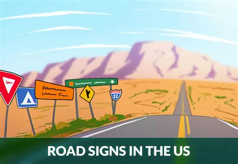 Road Signs And Traffic Signs In The Us The Definitive Guide