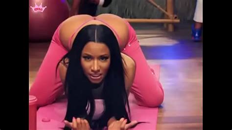 Tiava Nicki Minaj Best Sexiest Moments Of Performance Big Ass Video