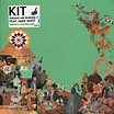 KIT Feat. Mike Watt – Dreams Are Burned - VINYL 7 inch - Head Records