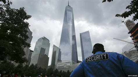 World Trade Center Jumpers Sullied Memory Of 911 Dead Bbc News