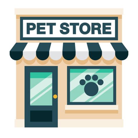 Pet Shop Illustrations Royalty Free Vector Graphics And Clip Art Istock