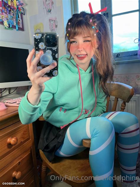 Belle Delphine (@belledelphine) - 212 naked photos leaked from Onlyfans