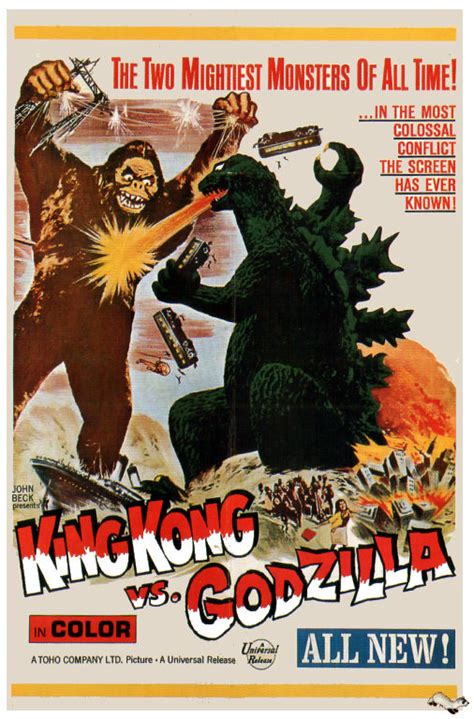 There are 385 godzilla vs kong poster for sale on etsy, and they cost $11.94 on average. Free Movie Posters - Movie Poster Beginning with K