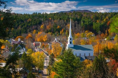 18 Of The Most Charming Small Towns Across America Most Beautiful