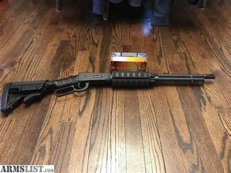 Armslist For Sale Mossberg Spx Tactical Lever For Sale