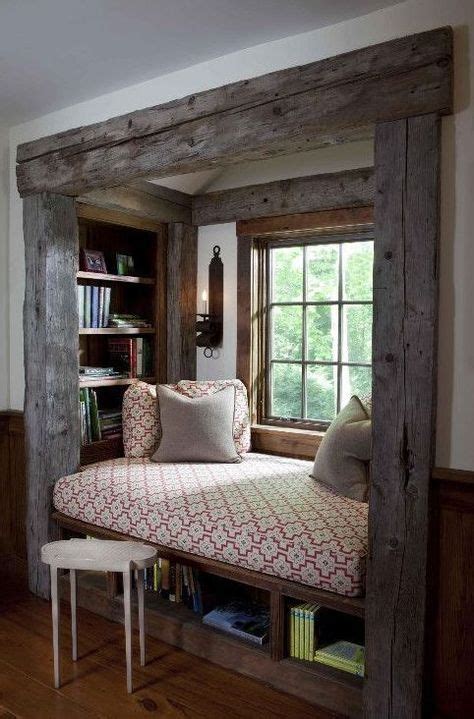 14 Photos Of Cozy Reading Nooks We Want To Hunker Down In This Winter