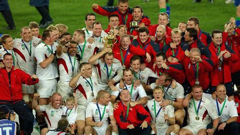 England Rugby World Cup Winning Team List Aff Blog