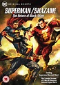 Superman/Shazam!: The Return of Black Adam | DVD | Free shipping over £ ...