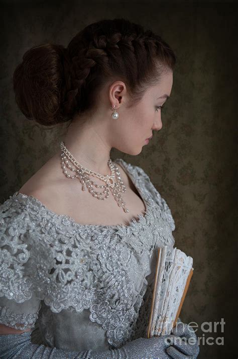 Beautiful Young Victorian Woman Photograph By Lee Avison Fine Art America