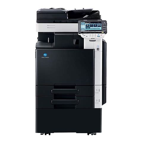 Konica minolta bizhub c280 is a color laser copy machines that have the ability to a maximum of 100,000 pages per month, in color or b & w documents at speeds up to 36 ppm. Konica Minolta Bizhub C280 A3 Color Laser Multifunction ...
