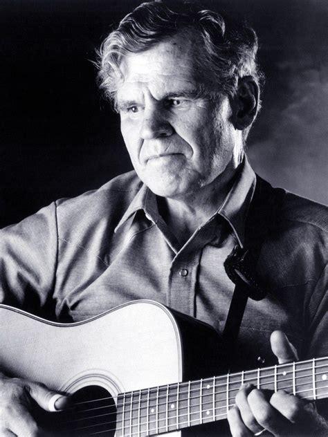 Remembering The Late Great Doc Watson On The Next Fresh Air Today At