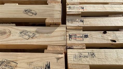 Heat Treated Pallets Key Information The Pallet Guys