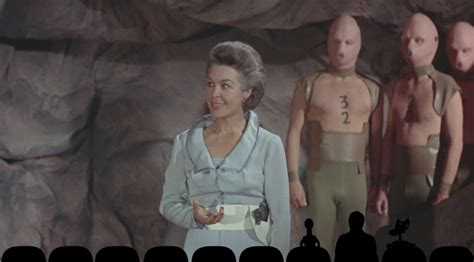 Roman's Movie Reviews and Musings: The Time Travelers (1964) – MST3K Review