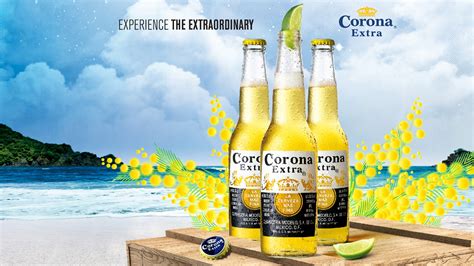 Beer Corona Beach Wallpapers Hd Desktop And Mobile