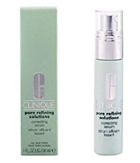 Clinique Refining Serum For Unisex Face Mask Cream 1 Oz Buy Clinique