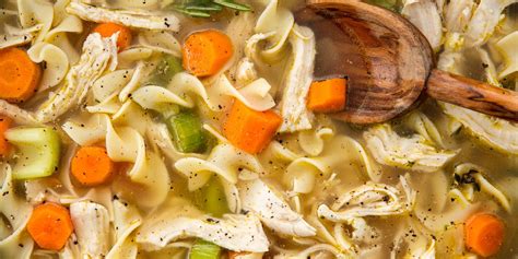 Cover and simmer for 10 minutes. Homemade Chicken Noodle Soup Recipe - How To Make Best ...