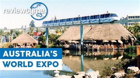 Expo 88 And World Expo Park Australias Shortest Lived Theme Park