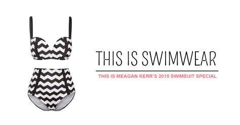Swimsuit Special 2015 Bikini This Is Meagan Kerr