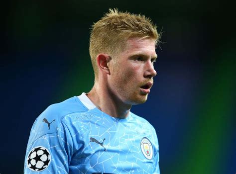Kevin was raised mostly by his mother. Kevin De Bruyne insists Man City are close to cracking ...