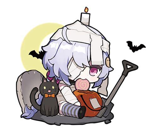 Ae Entropy On Twitter Happy Halloween Genshinimpact 原神 원신
