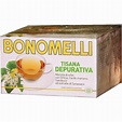 Tisana depurativa bonomelli - 3083706 (conf.16) - Ufficio.com