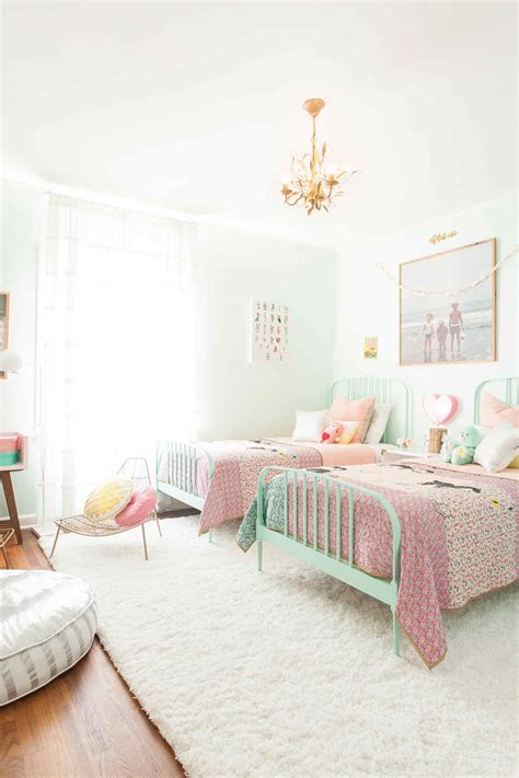 20 More Girls Bedroom Decor Ideas The Crafting Nook By Titicrafty