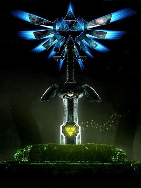 Free Download Triforce The Legend Of Zelda Wallpaper 1920x1200 14462