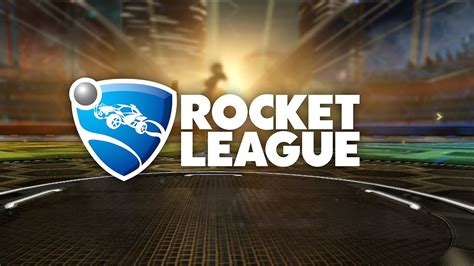 Rocket League Logo Rgb Whilst Rocket League May Feel Like A New