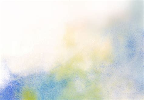 Premium Vector Abstract Nature Watercolor Background