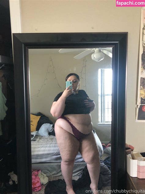 Chubbychiquita Chiquitacita Leaked Nude Photo From Onlyfans Patreon