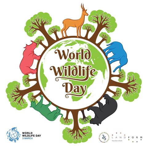 World Wildlife Day 2021 Wildlife Day World Wild Life A Day In Life