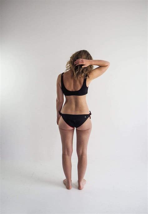The Buriganga Econyl® Reversible Bikini Bottom Multiple Colours