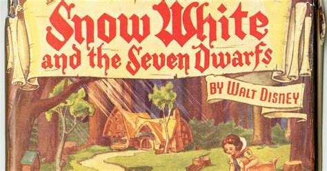 Filmic Light Snow White Archive Snow White Storybook By Collins