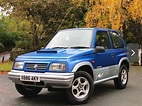 Suzuki, VITARA, Estate, 2000, Manual, 1590 (cc), 3 doors | in Keighley ...