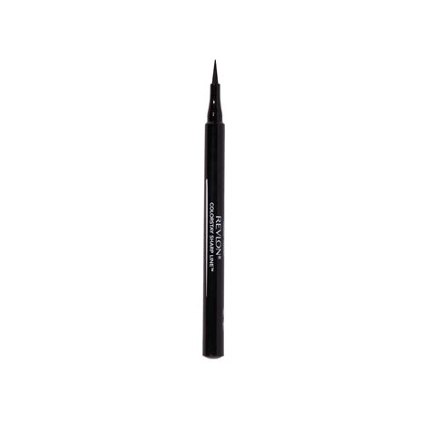 Buy Liquid Eyeliner Pen By Revlon Colorstay Sharp Line Eye Makeup