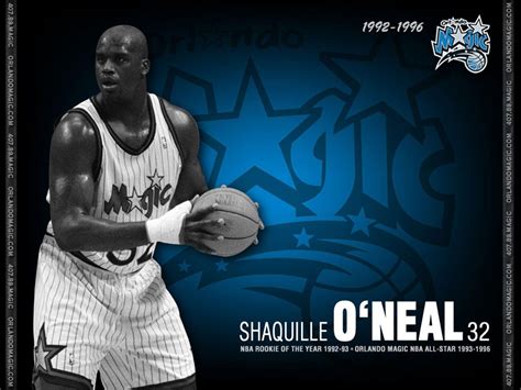 Shaquille Oneal Wallpapers Wallpaper Cave