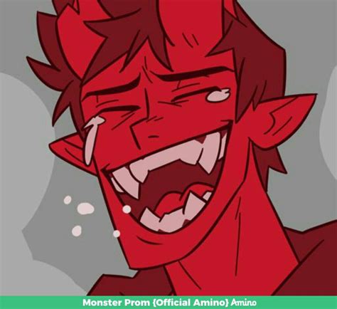 🔪damien Lavey🔪 Monster Prom {official Amino} Amino