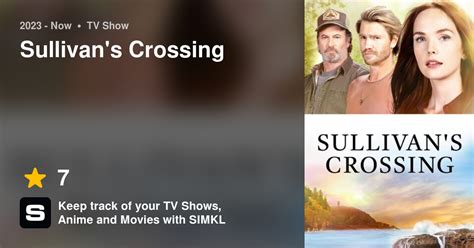 Sullivans Crossing Tv Series 2023 Now