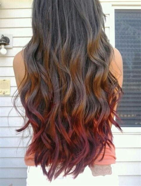17 Best Images About Dyed Hair On Pinterest My Hair
