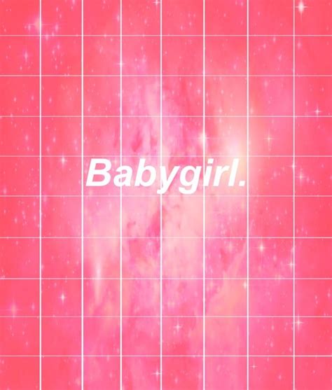 Pink Aesthetic Wallpaper Babygirl Girl Edit Pretty