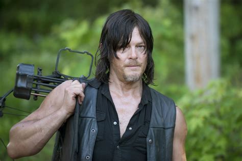 Norman Reedus Was Pissed About What Happened To That Walking Dead