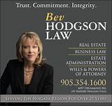 Lawyers In Niagara Falls Ontario