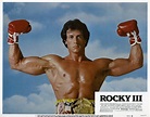 Film Thoughts: THE SYLVESTER SEMESTER PART II: Rocky III (1982)
