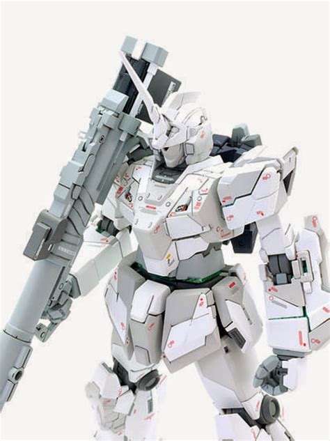 Custom Build Mg 1100 Full Armor Unicorn Gundam Ver Ka Gundam Kits