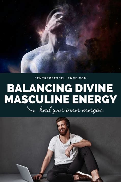 Divine Masculine Diploma Course Centre Of Excellence Spirituality